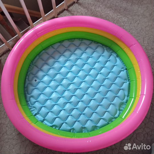 Детский бассейн Intex