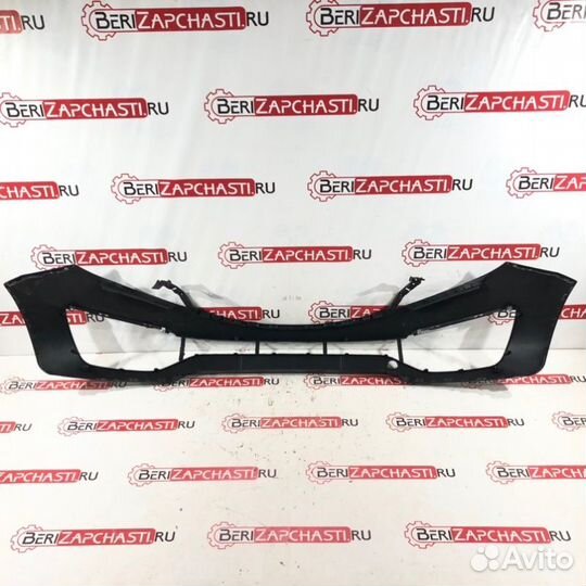 Бампер передний Kia Sportage 3