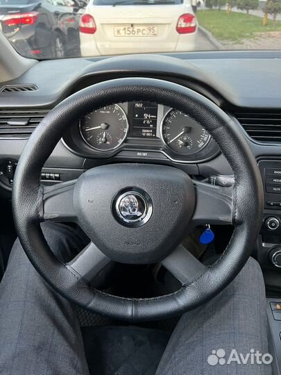 Руль/муляж airbag Skoda