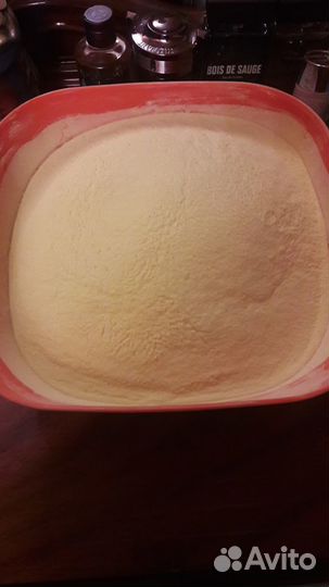 Сосновая пыльца