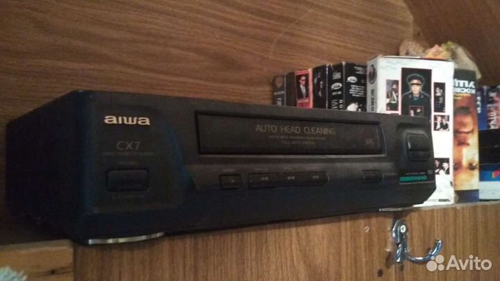 Видеомагнитофон