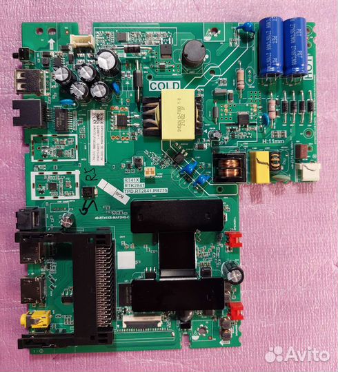 Main платы для телевизоров TCL и iFFalcon №1