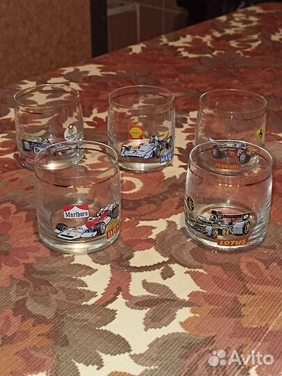 Бокалы для виски