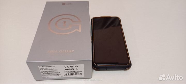 AGM Glory SE, 8/128 ГБ