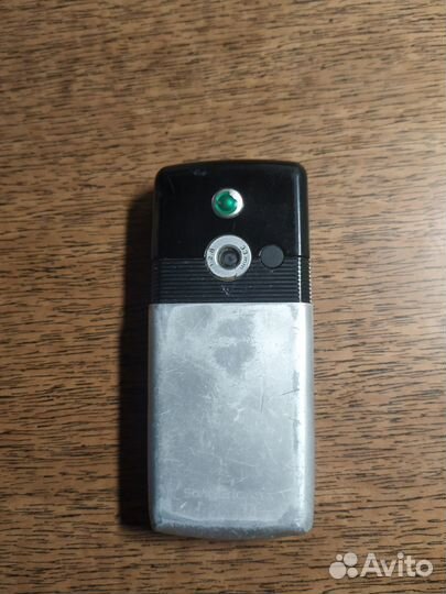 Sony Ericsson T610