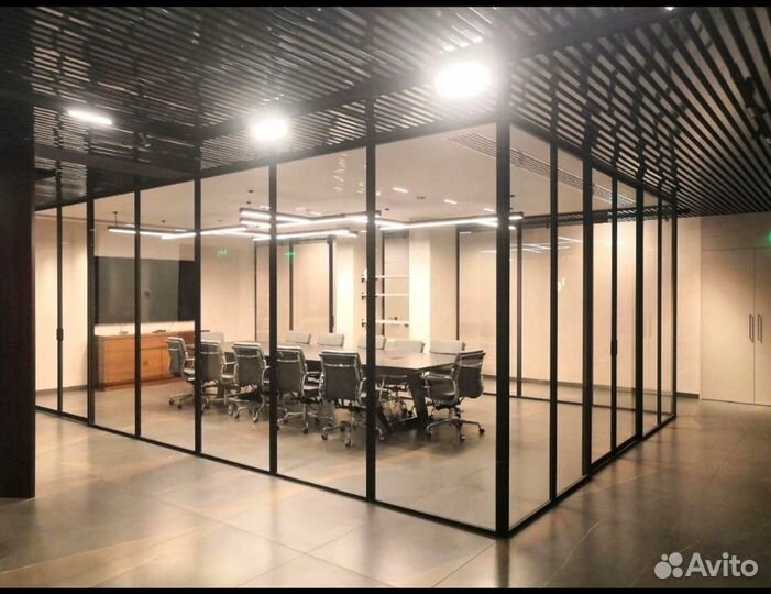 Раздвижные двери лофт