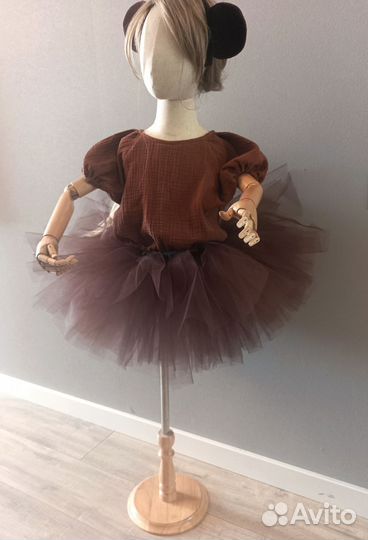 Костюм обезьянки напрокат