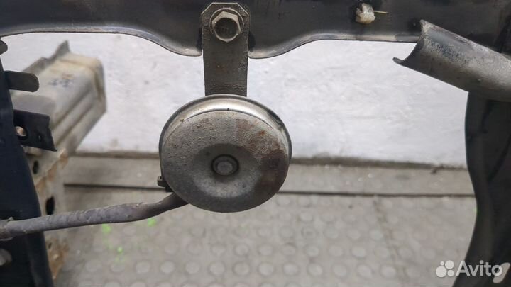 Рамка передняя Subaru Legacy (B14)