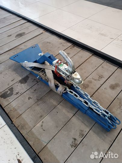 Жесткая сцепка для легковых авто аренда