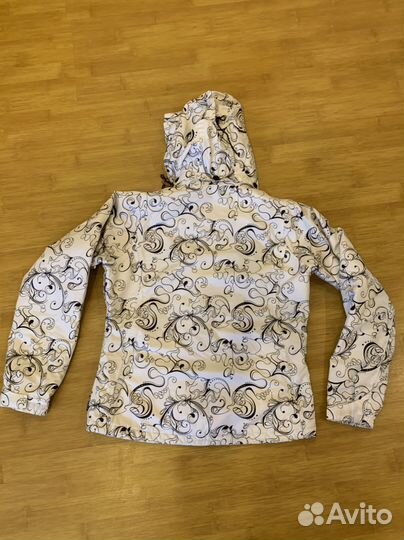 Куртка горнолыжная