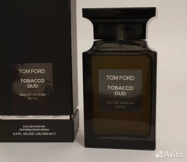 Духи Tobacco Oud Tom Ford