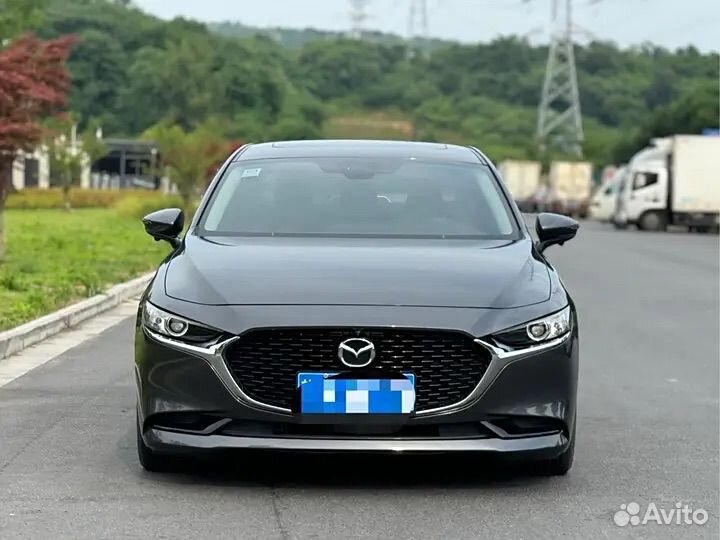 Mazda 3 2.0 AT, 2021, 38 000 км