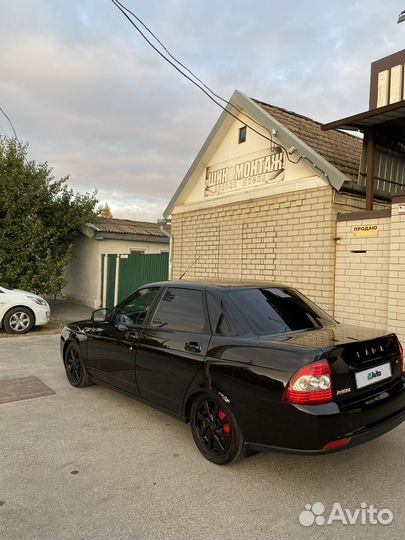 LADA Priora 1.6 МТ, 2015, 155 000 км