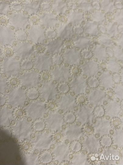 Конверт Zara Home для новорожденного из хлопка