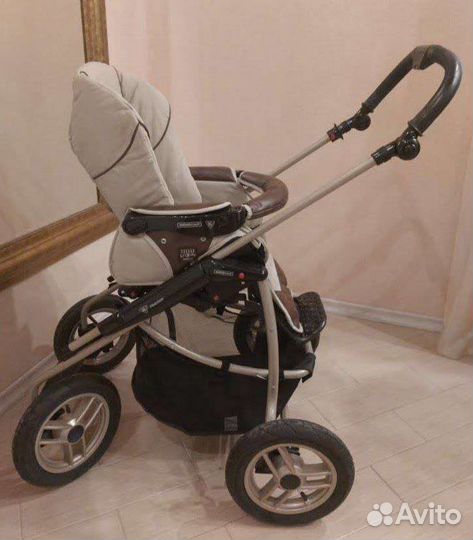 Коляска 2 в 1 BebeCar Tracker Urban (Portugal)