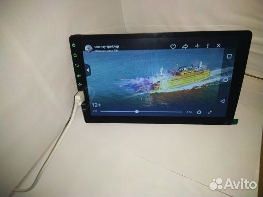 Hyundai Sonata 7 LF NEW магнитола Android Wi-FI GP