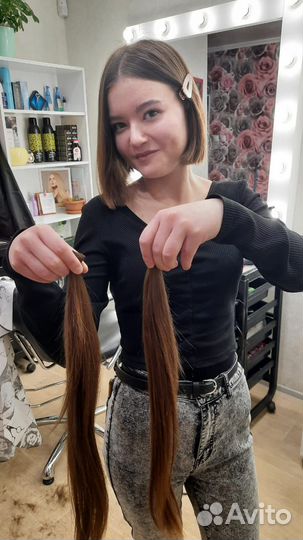 Продать волосы в Бийске