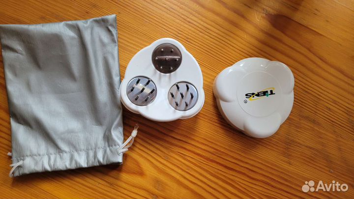 Планшет/пульт/массажор