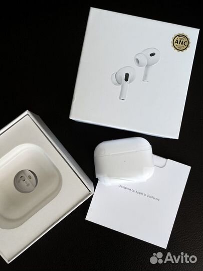 Airpods pro 2 premium гарантия подарок