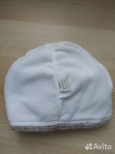 Шапка женская
