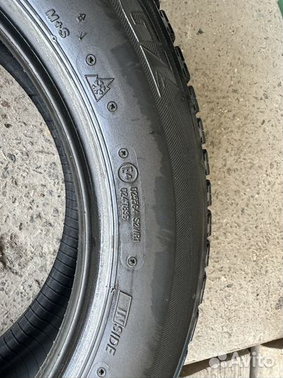 Bridgestone Blizzak Revo GZ 185/60 R15 84S