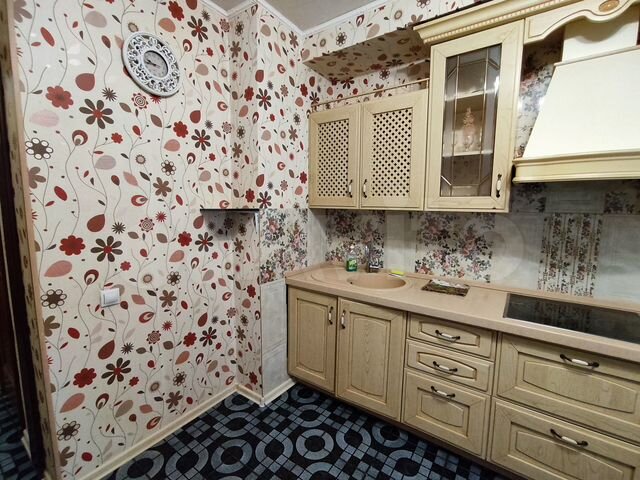 2-к. квартира, 60 м², 2/13 эт.