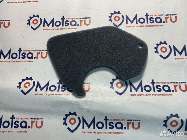 Элемент воздушного фильтра скутер Honda Dio AF18/T