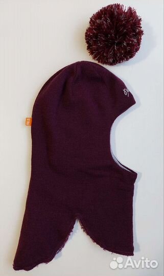 Шапка шлем балаклава nels 52 54