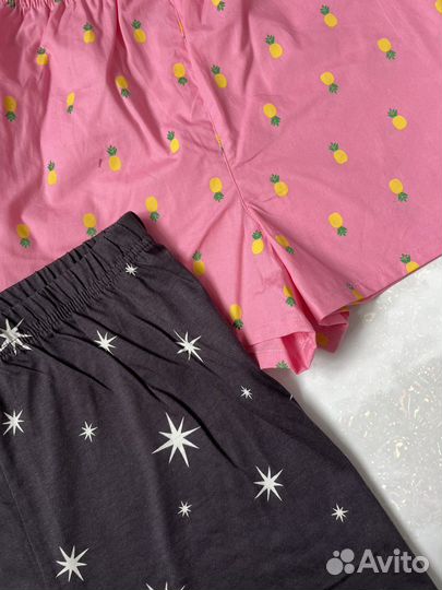 Шорты для девочек