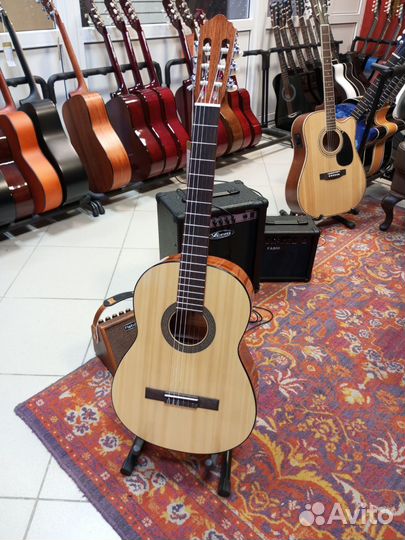 Гитара классическая Cort AC100-SG