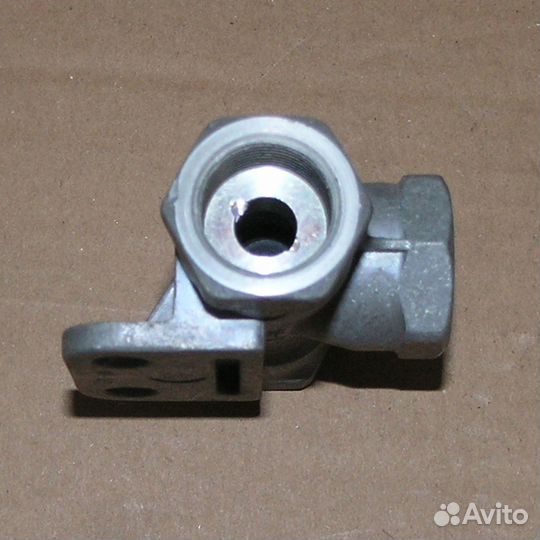 Клапан двухмагистральный перепускной кама (беломо)