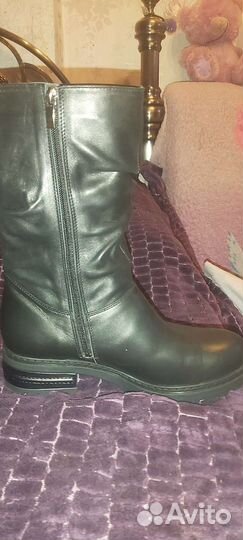 Полусапожки