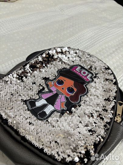 Рюкзак детский