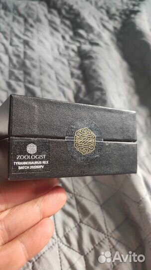 Zoologist Зоологист парфюм духи делюсь