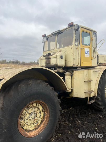 Трактор Кировец К-701Р, 2000