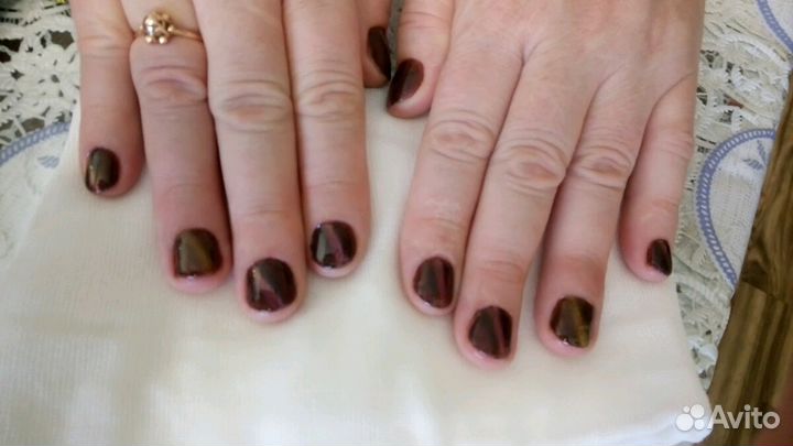 Маникюр педикюр шелак депиляция,массаж