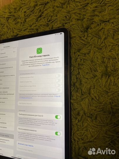 iPad pro 11 2021 m1 128gb