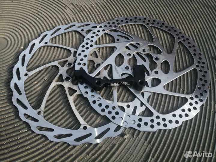 Тормозные роторы