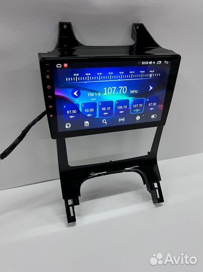 Магнитола Peugeot 3008 Android IPS экран Новая