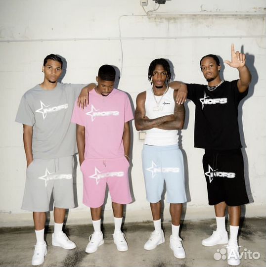 Футболка и шорты nofs