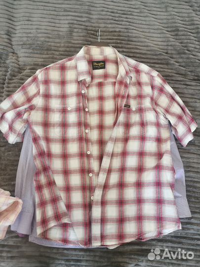 Рубашка мужская