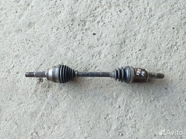 Привод передний правый Infiniti FX45 4wd АКПП