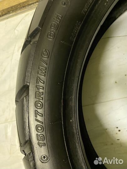 150/70 R17 Bridgestone Trail Wing TW 152 (334)