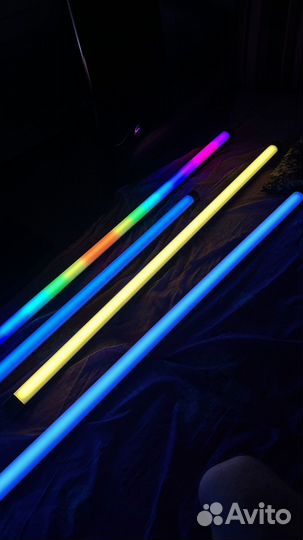 Nanlite PavoTube II 30X 4Kit почти новые