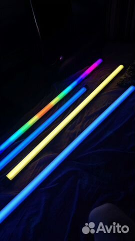 Nanlite PavoTube II 30X 4Kit почти новые