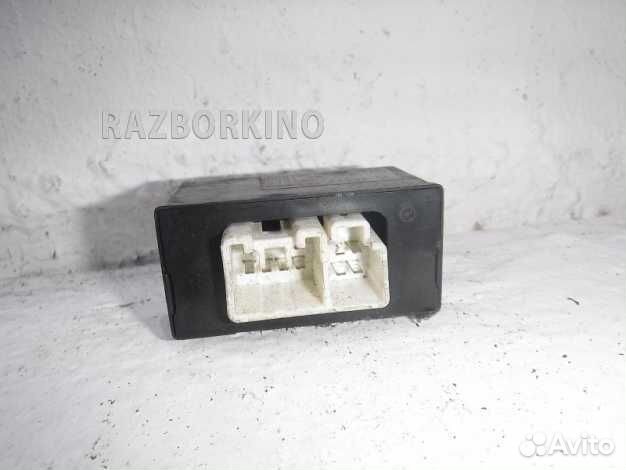 Блок управления Мазда MPV 2 LW