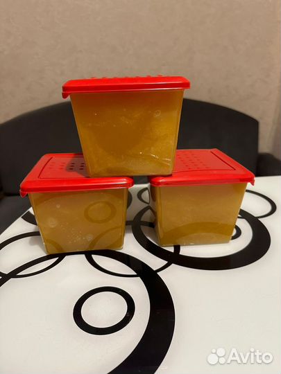 Мед подсолнечный