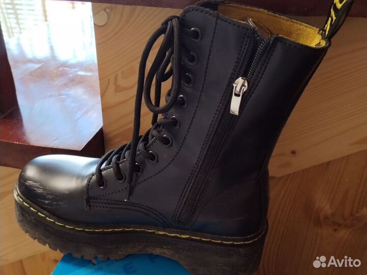 Ботинки демисезонные для девочки