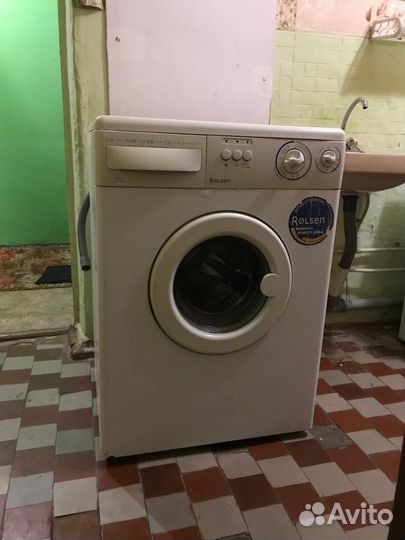 Стиральная машина