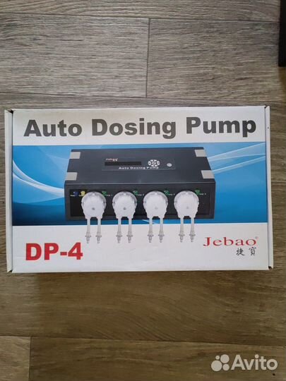 Дозатор Jebao DP 4